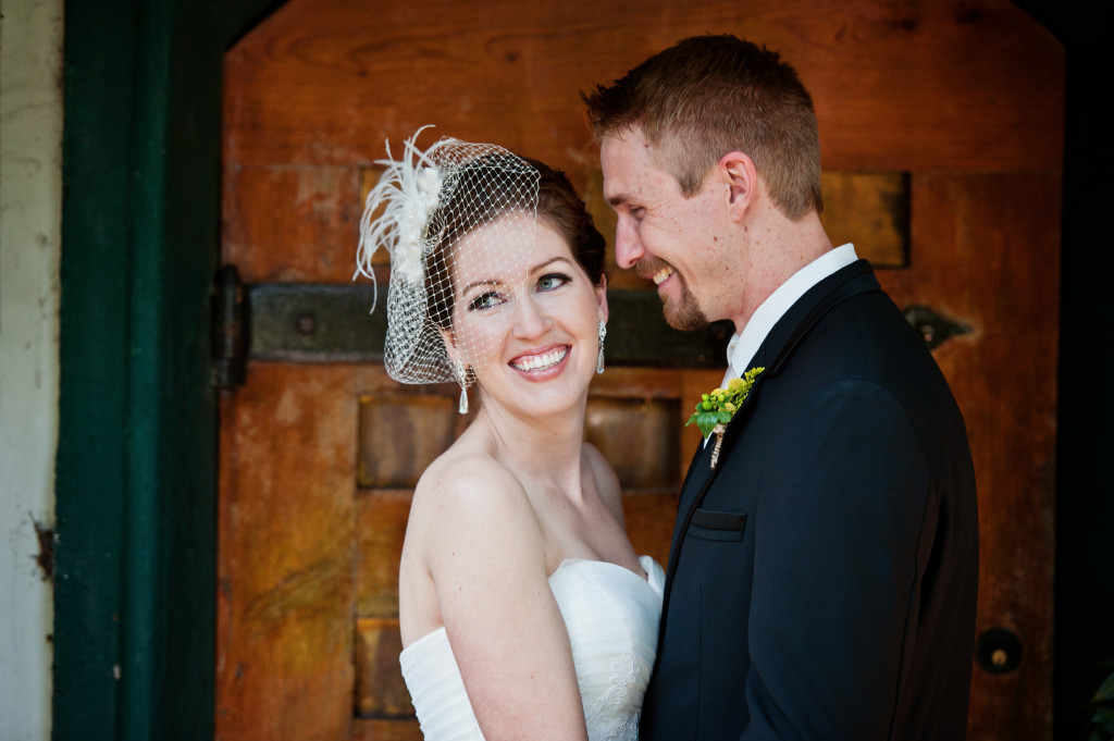 Bride and Groom