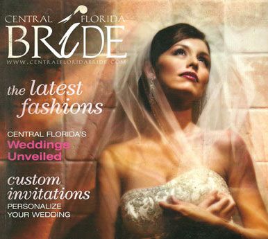 central florida bride magazine